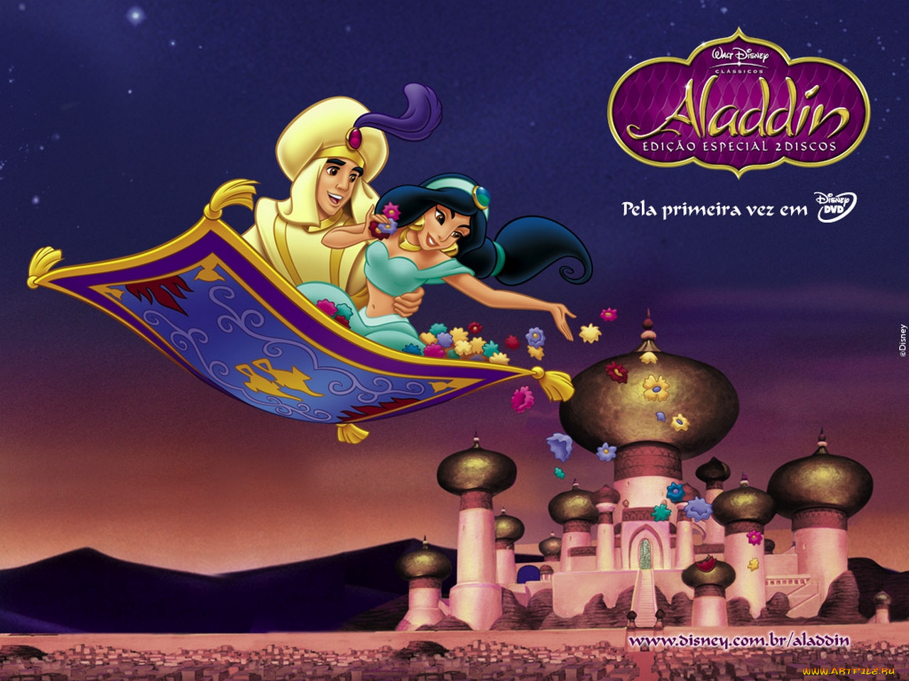 , aladdin